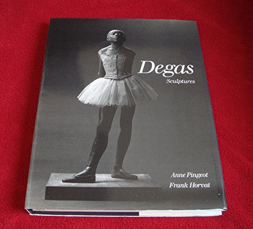 9782110811424: Degas, sculptures