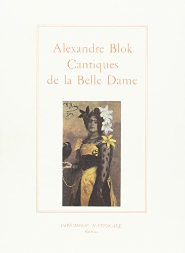 9782110811660: Cantiques de la Belle Dame