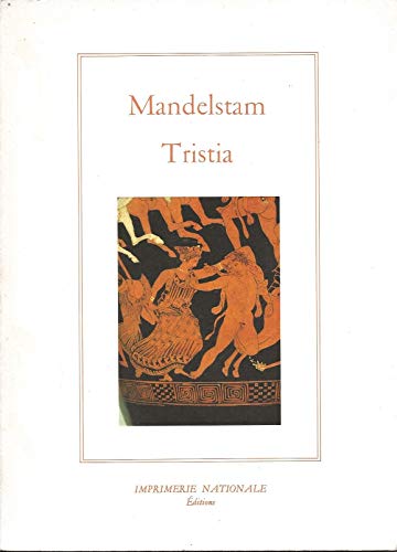 Tristia - Mandelstam