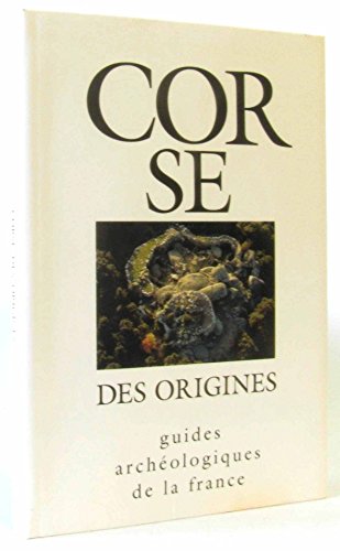 Beispielbild fr Corse des origines zum Verkauf von medimops