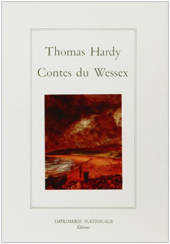 Beispielbild fr Contes du Wessex zum Verkauf von Librairie de l'Avenue - Henri  Veyrier