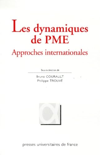 9782110886125: Les Dynamiques De Pme. Approches Internationales