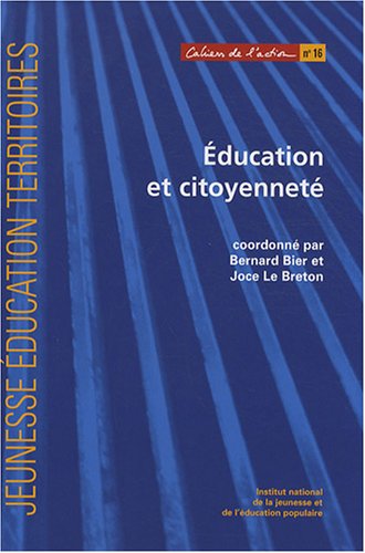 Stock image for Education Et Citoyennet for sale by RECYCLIVRE