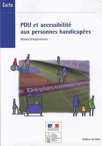 9782110982148: PDU et accessibilit aux personnes handicapes: Retour d'expriences