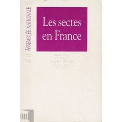 Imagen de archivo de Les sectes en France a la venta por Librairie Th  la page