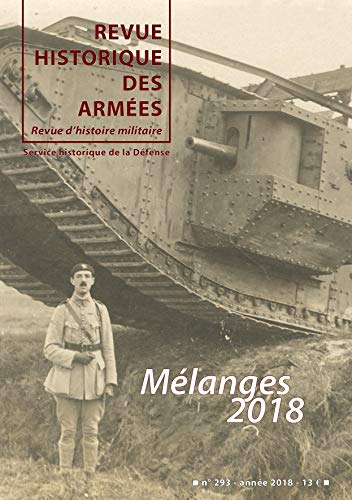 Imagen de archivo de N 293 MELANGES 2018 a la venta por medimops