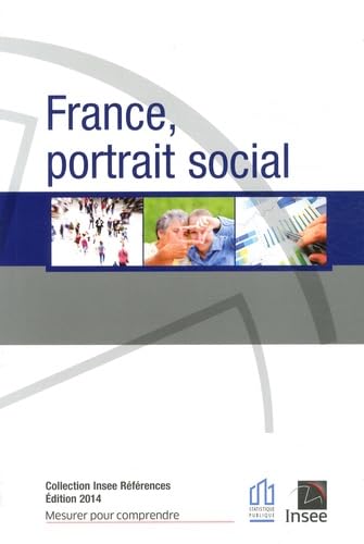 9782111386990: France portrait social d.2014