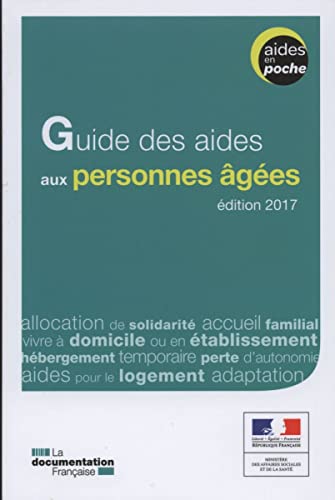 Imagen de archivo de Guide des aides aux personnes ges a la venta por Ammareal