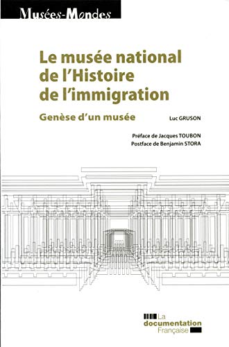 Stock image for Le muse national de l'immigration for sale by Ammareal