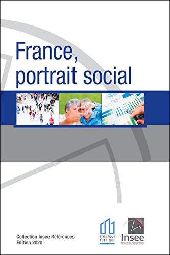 Stock image for France Portrait social - Editions 2020 for sale by Ammareal