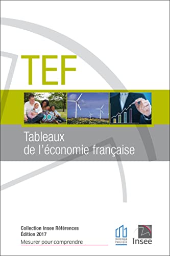 9782111513051: Tableaux de l'conomie Franaise TEF 2017