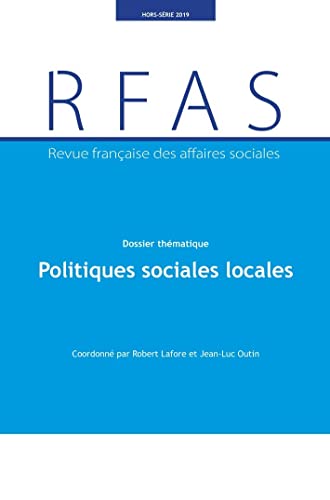 9782111570030: Politiques sociales locales