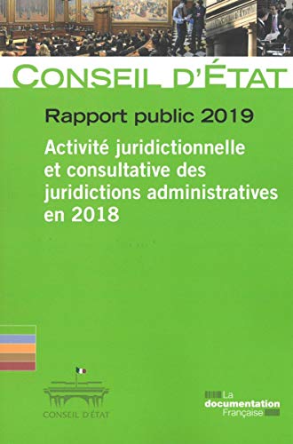 Imagen de archivo de Rapport public 2019 a la venta por Ammareal