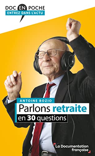 Beispielbild fr Parlons Retraites En 30 Questions zum Verkauf von RECYCLIVRE