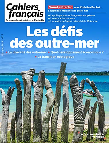 Stock image for Les dfis des outre-mer: n433 for sale by Librairie A LA PAGE