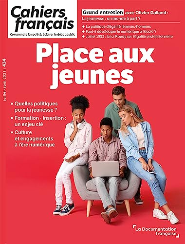 Beispielbild fr Place aux jeunes: n434 [Broch] Galland, Olivier; Junter, Annie; Bihouix, Philippe et Dauphin, Sandrine zum Verkauf von BIBLIO-NET