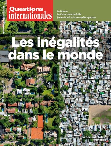 Beispielbild fr Les ingalits dans le monde: n121 [Broch] Jansen, Sabine; Savidan, Pierre; Bourguignon, Franois et Bouron, Jean-Benoit zum Verkauf von BIBLIO-NET