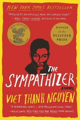 Stock image for The Sympathizer Paperback  " 1 Feb 2016 by Viet Thanh Nguyen (Author) for sale by GoldBooks