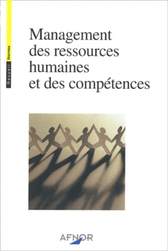 Stock image for Management Des Ressources Humaines Et Des Comptences for sale by RECYCLIVRE