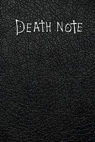 Death note book by DracoAwesomeness on DeviantArt