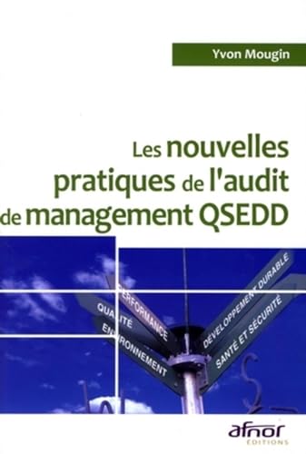 Beispielbild fr Les nouvelles pratiques de l'audit de management QSEDD zum Verkauf von Ammareal