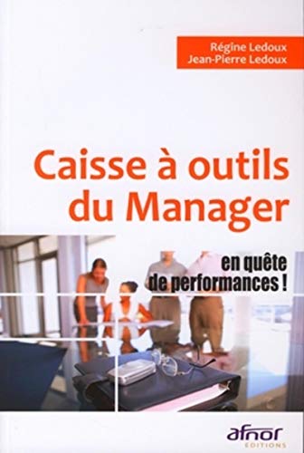 Beispielbild fr Caisse  outils du Manager : En qute de performances ! zum Verkauf von medimops