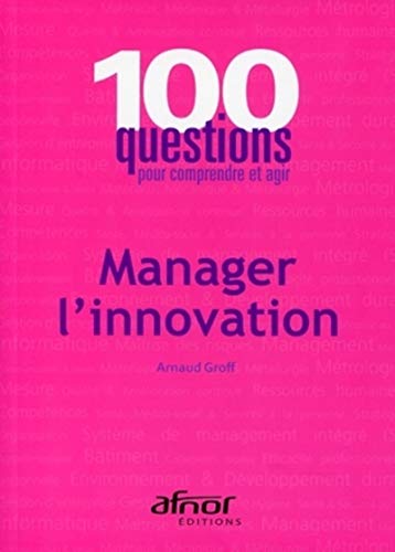 9782124652150: Manager l'innovation