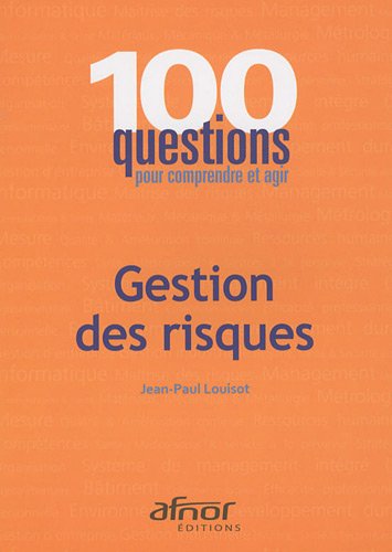 Stock image for Gestion des risques for sale by WorldofBooks