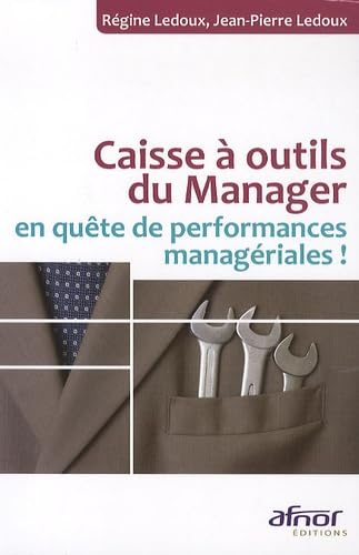 Stock image for Caisse  outils du manager for sale by Chapitre.com : livres et presse ancienne