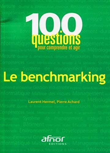 Stock image for Le benchmarking for sale by Ammareal