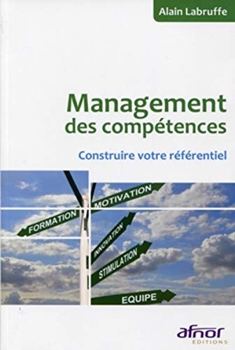 9782124652594: Management des comptences: Construire votre rfrentiel