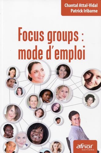 Stock image for Focus groups : mode d'emploi for sale by Ammareal