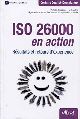 Beispielbild fr ISO 26000 en action: Rsultats et retours d'expriences. zum Verkauf von Ammareal