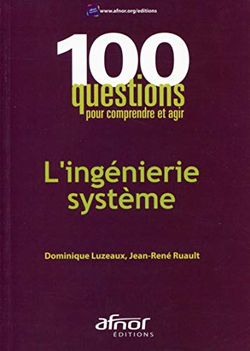 9782124654062: L'ingnierie systme