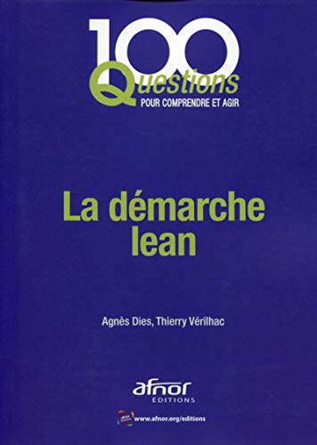 9782124654796: LA DEMARCHE LEAN