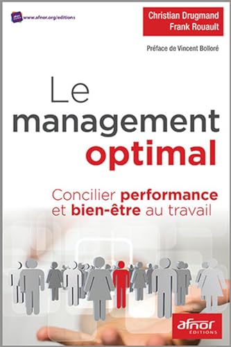 9782124655311: Le management optimal: Concilier performance et bien-tre au travail