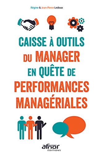 Beispielbild fr Caisse  outils du manager en qute de performances managriales: 4E EDITION REVUE ET AUGMENTEE zum Verkauf von Gallix