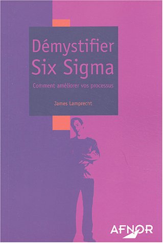 Démystifier Six Sigma : Comment améliorer vos processus