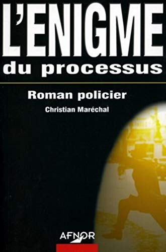 9782124750672: L'ENIGME DU PROCESSUS-ROMAN POLICIER: ROMAN POLICIER