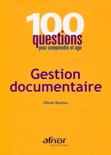 9782124751136: Gestion documentaire