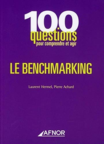 9782124755455: LE BENCHMARKING