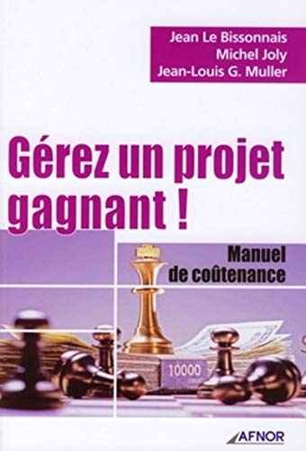 Beispielbild fr Grez un projet gagnant ! : Manuel de cotenance zum Verkauf von Ammareal