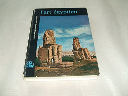 9782130260677: L'Art Egyptien