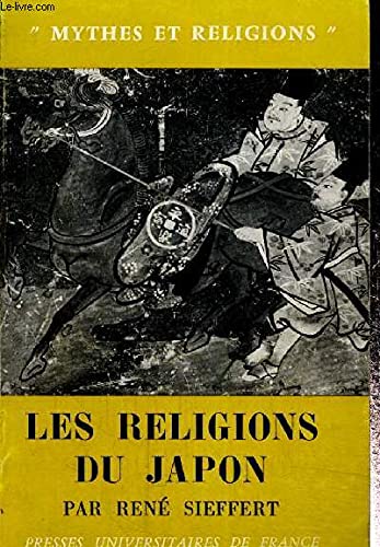 9782130300991: Les religions du Japon