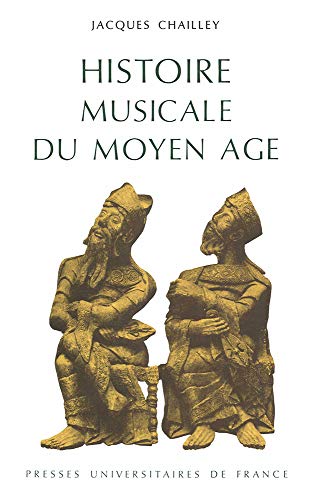 9782130304548: Histoire musicale du Moyen-ge