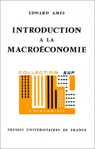 Imagen de archivo de Introduction  la macroconomie, 1re dition a la venta por Ammareal
