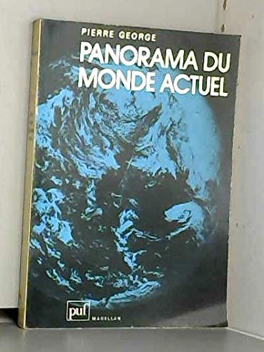 9782130353546: Panorama du monde actuel