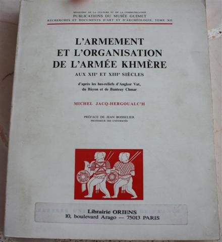 Stock image for Le Roman, source d'inspiration de la peinture khmre  la fin du XIXe et au dbut du XXe sicle : l'histoire de Preah Chinavong et son illustration dans la (s l ) de Vat Kieng Svay Krau. II, Figures for sale by Librairie de l'Avenue - Henri  Veyrier