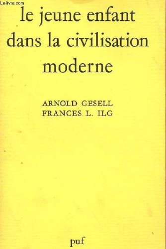 9782130356707: Jeune enfant dans la civilisat.mod.