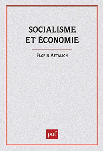 Beispielbild fr Socialisme et conomie zum Verkauf von Gallix